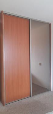 Hang/legkast