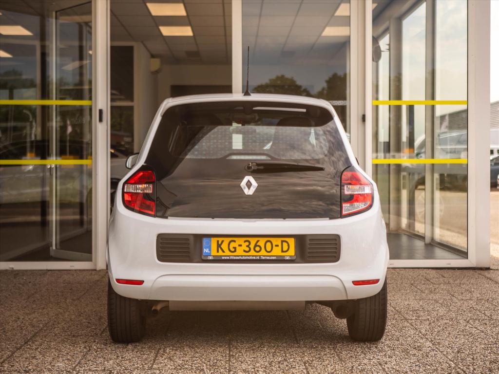 Renault Twingo 1.0 sce 70pk collection | dealer onderhouden | eerste eigena