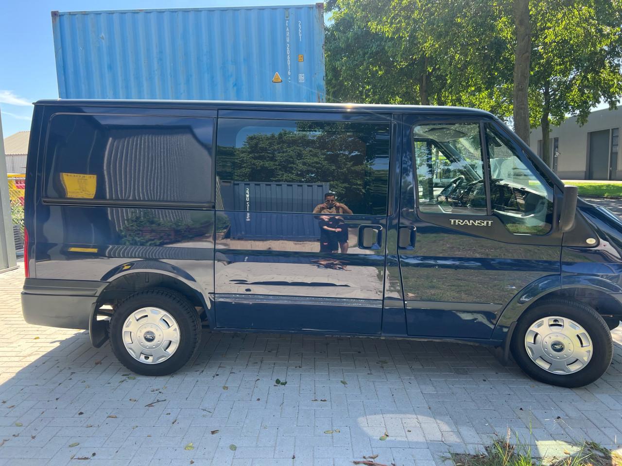 Ford Transit 260S 2.2 TDCI 162.710KM