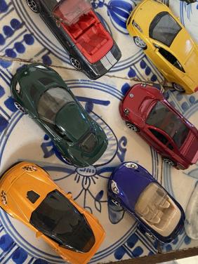 Luxe speelgoed auto’s (Matchbox)