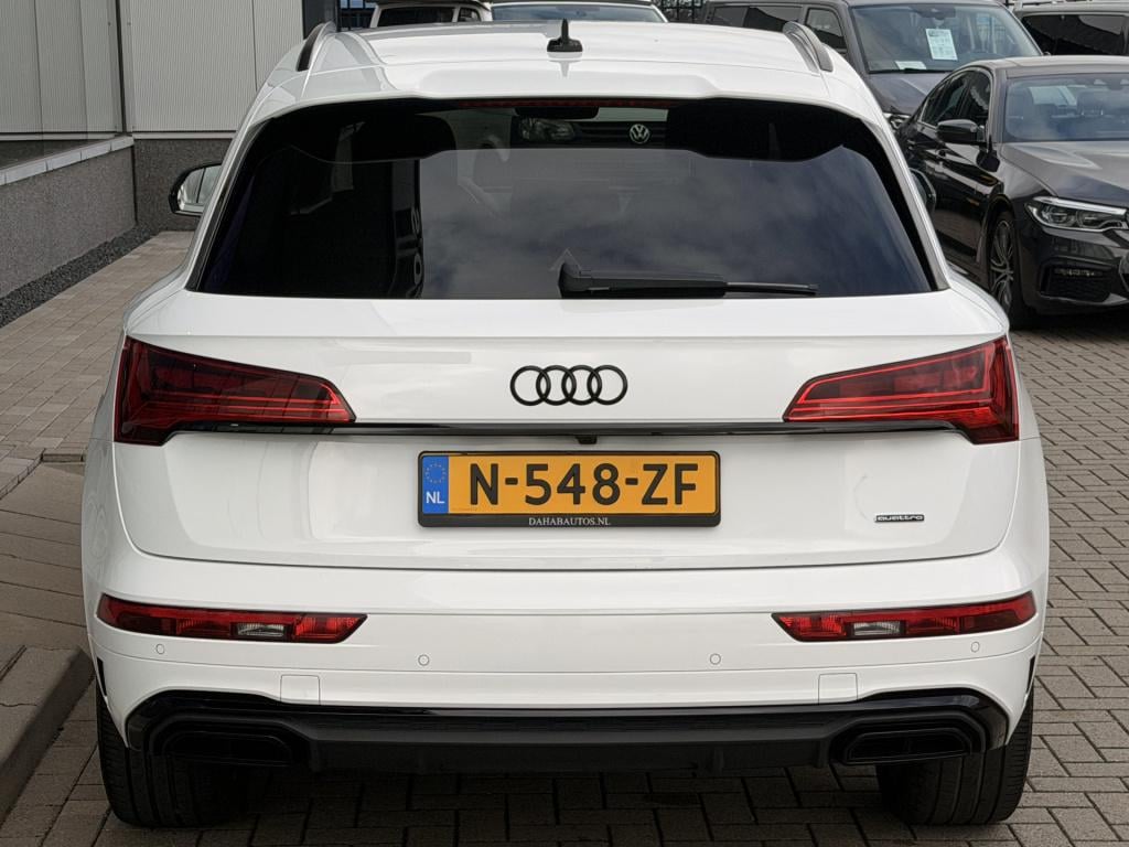 Audi Q5 50 tfsi e s edition | soh 90% | elek. trekhaak | cruise | apple car