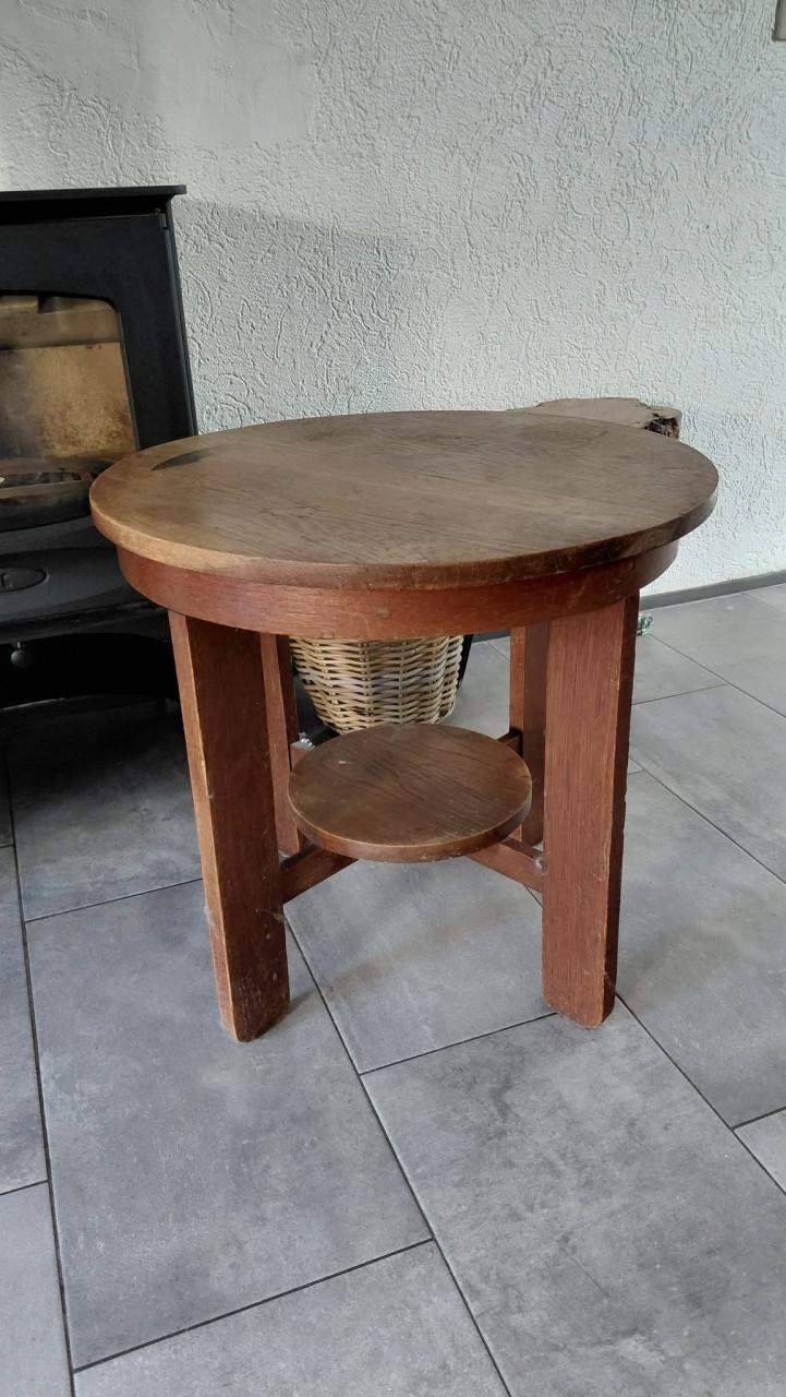 Bijzettafel GERESERVEERD