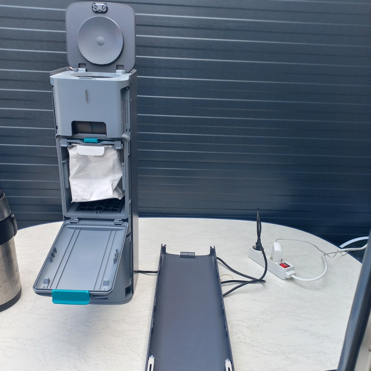 Samsung clean station VCA-SAE903/WA leegstations