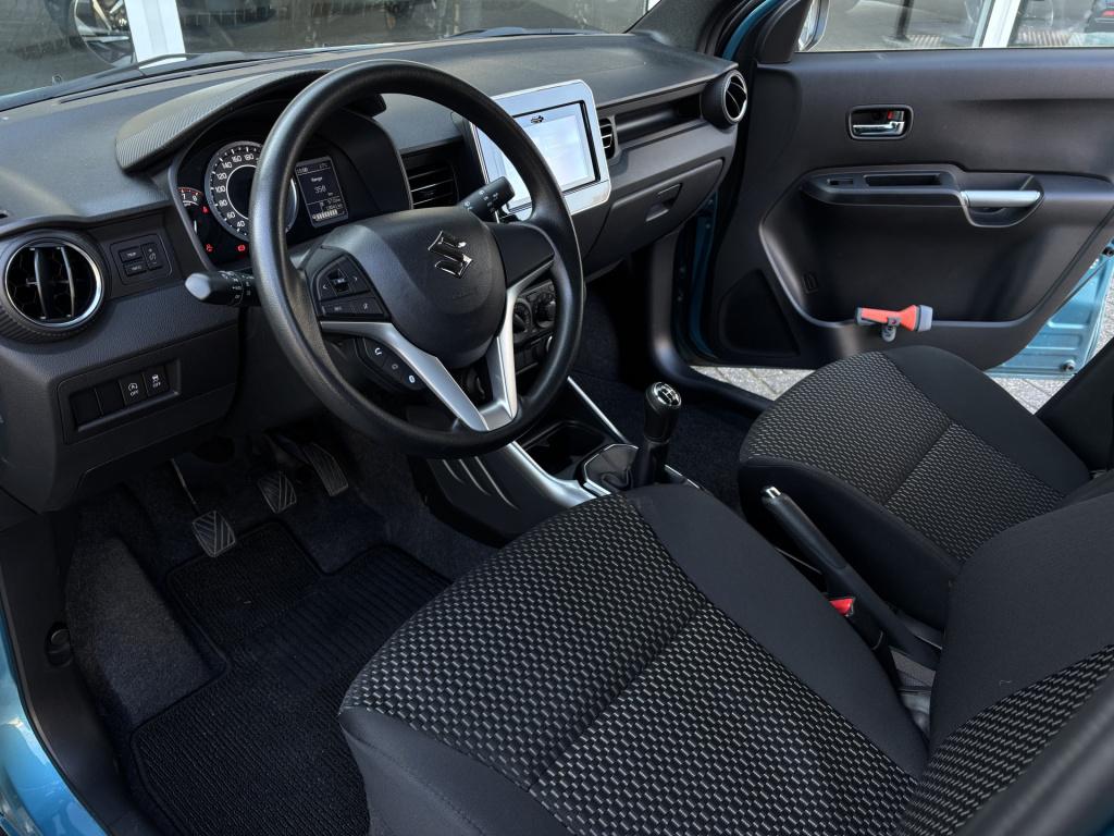 Suzuki Ignis 1.2 smart hybrid select