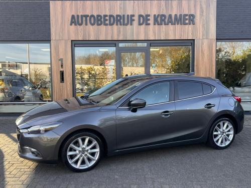 Mazda 3 2.0 SkyActiv-G 120 SkyLease+