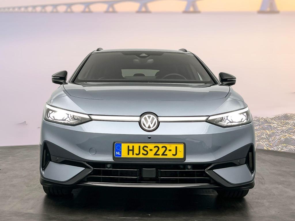 Volkswagen Id.7 tourer pro business 77 kwh black style pakket