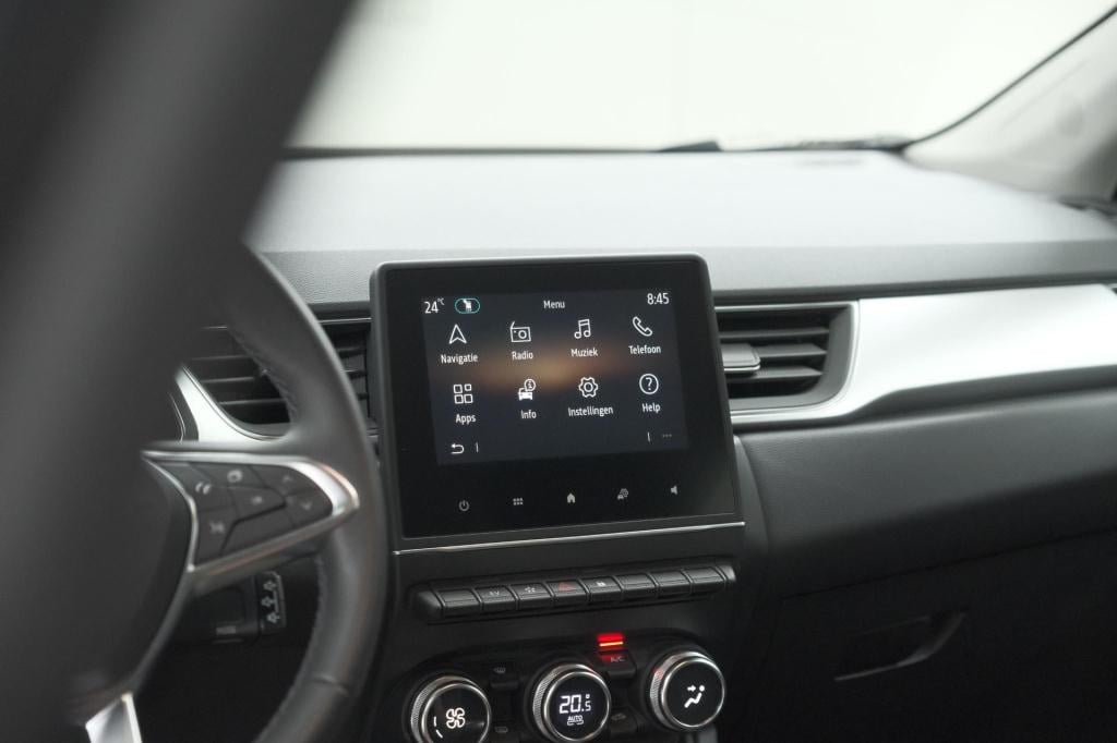 Renault Captur 1.6 e-tech full hybrid 145 techno | camera | parkeersensoren