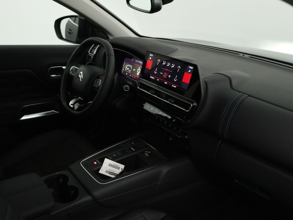 Citroen C5 Aircross hybrid 136pk automaat plus | rijklaar | mild-hybrid |  