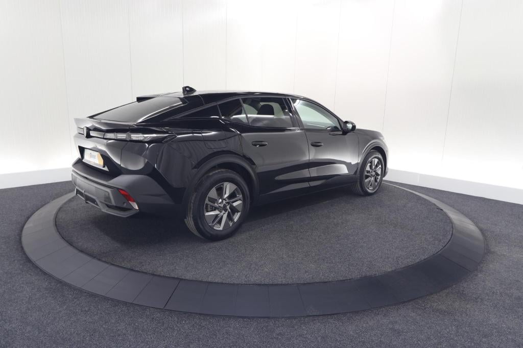 Peugeot 408 hybrid 136 e-dcs6 allure | 360 camera | navigatie | parkeersens