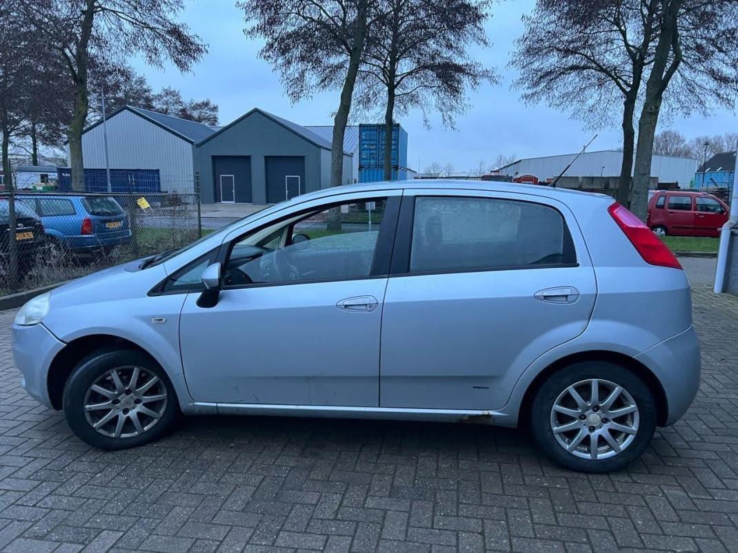 Fiat Grande Punto 1.4Dynamic € 1099