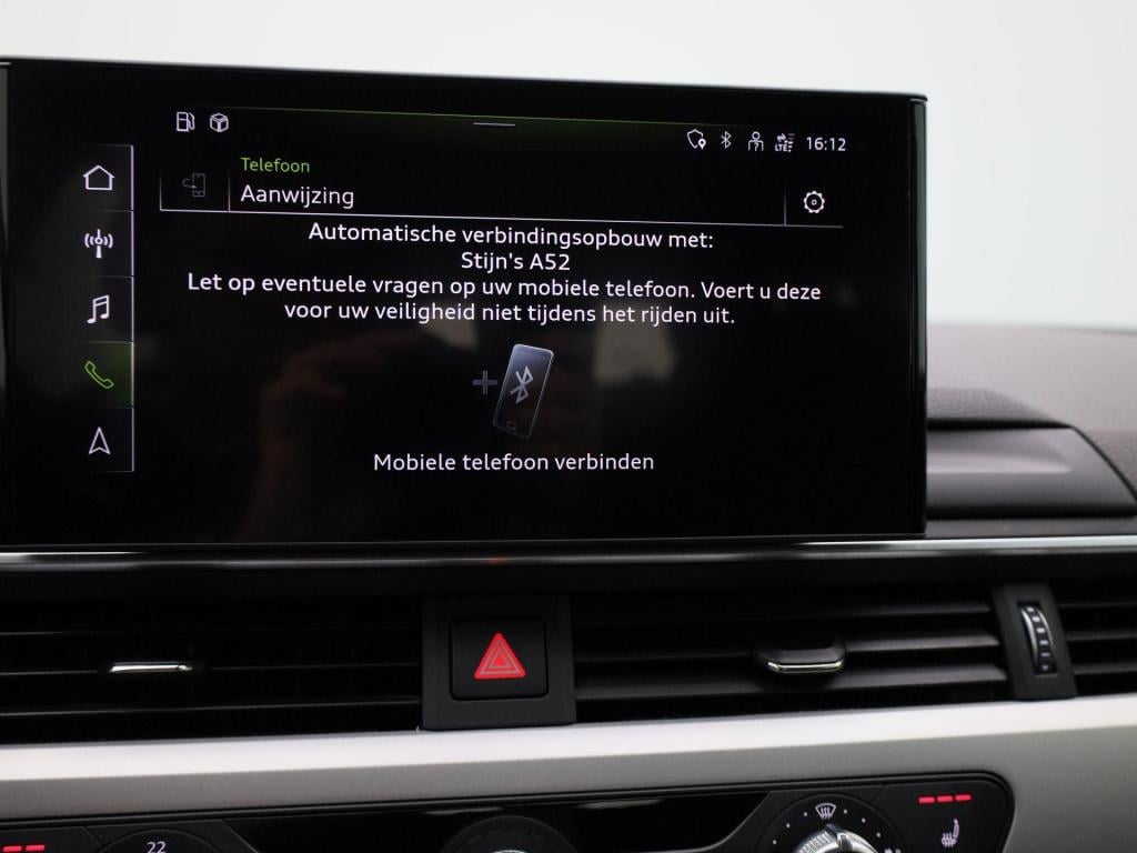 Audi A4 avant 2.0 35 tfsi 110kw s tronic | automaat | leder | lmv | virtual