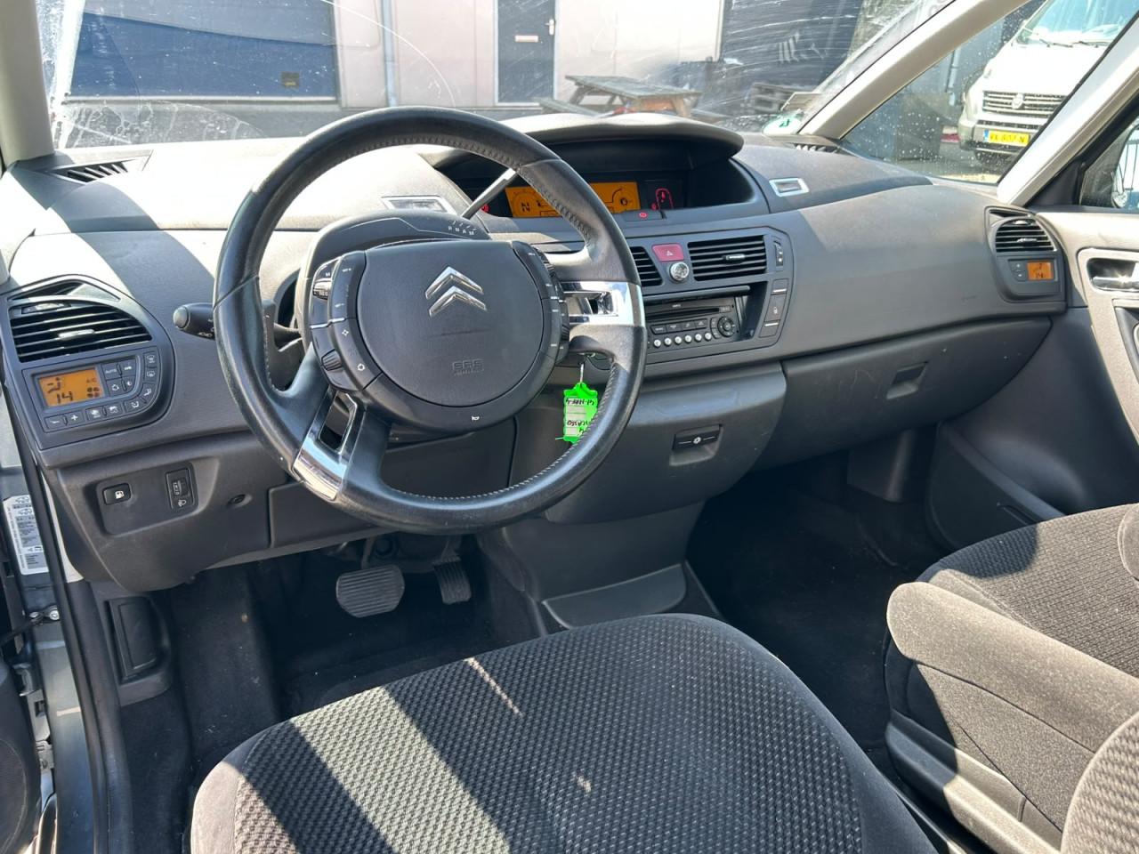 Citroën C4 Picasso 1.6 THP Ambiance Automaat Clima Navi Cruise Trekhaak APK