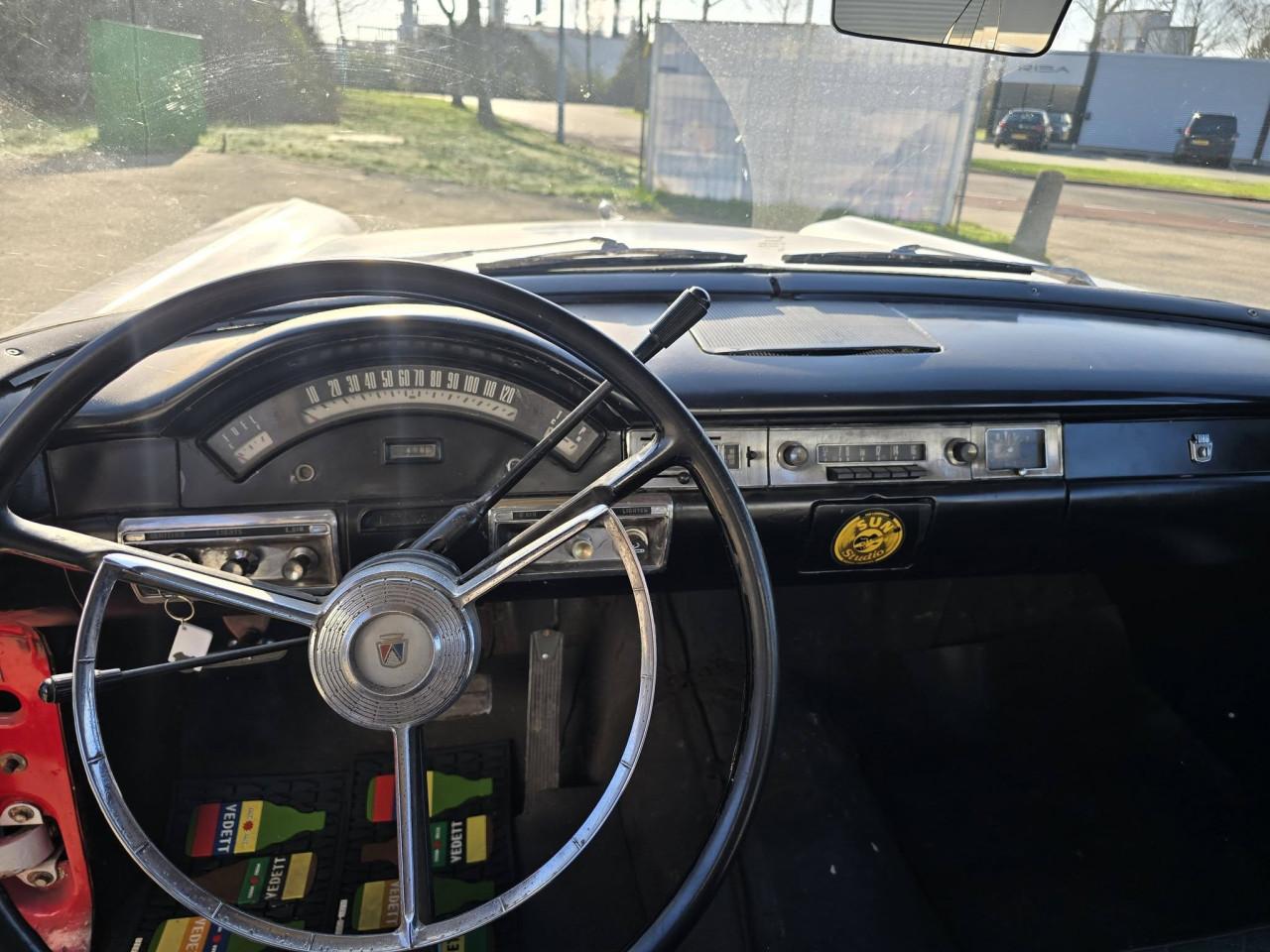 🇺🇸 Ford Ranchero 1957 – 5.0 V8 Automaat inruil mogelijk