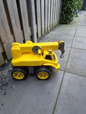 Verreiker loopauto