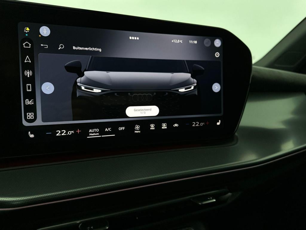 Audi Q3 s edition e-hybrid 200 kw / 272 pk suv 6 versn. s-