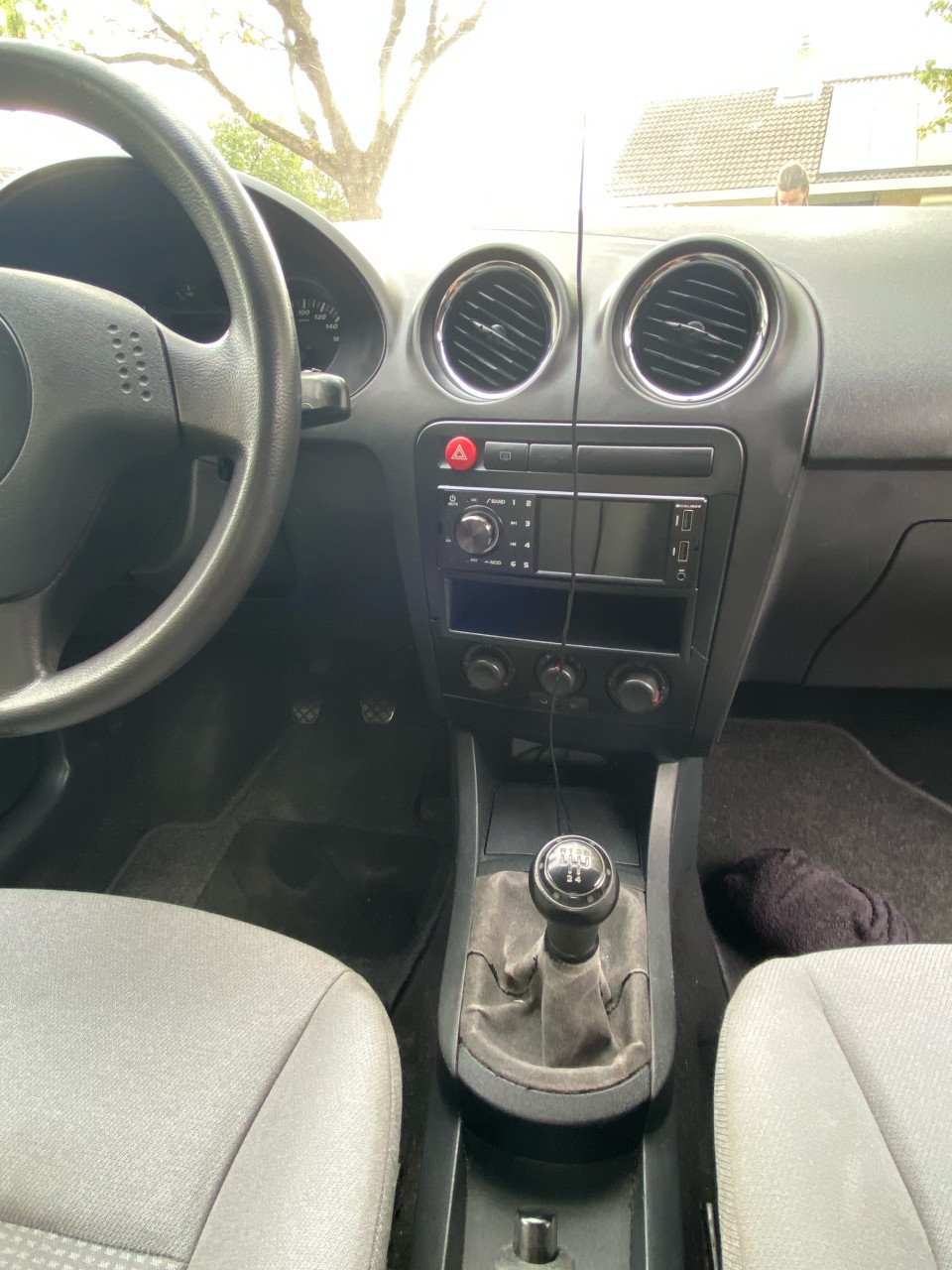 Seat ibiza 1.4 2004 versie 20
