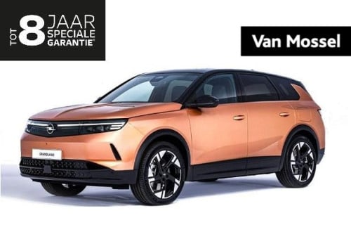 Opel Grandland 1.2 turbo hybrid gs 145pk | ** nieuw ** 8 jaar garantie **
