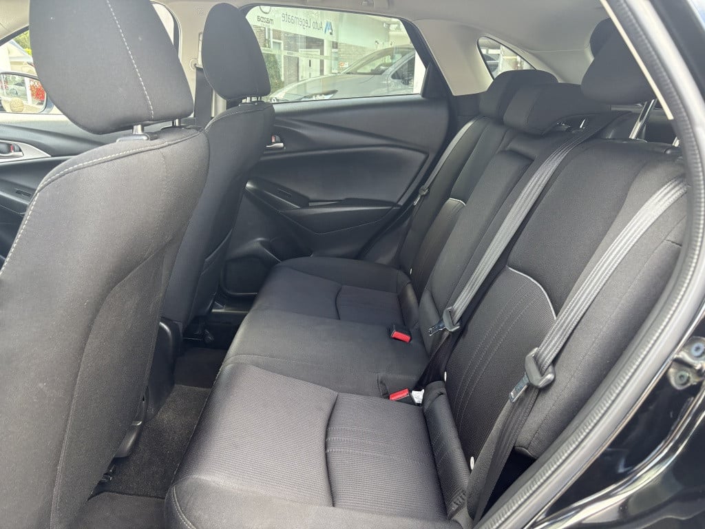Mazda Cx-3 2.0 sag 120 ts+ trekhaak navigatie