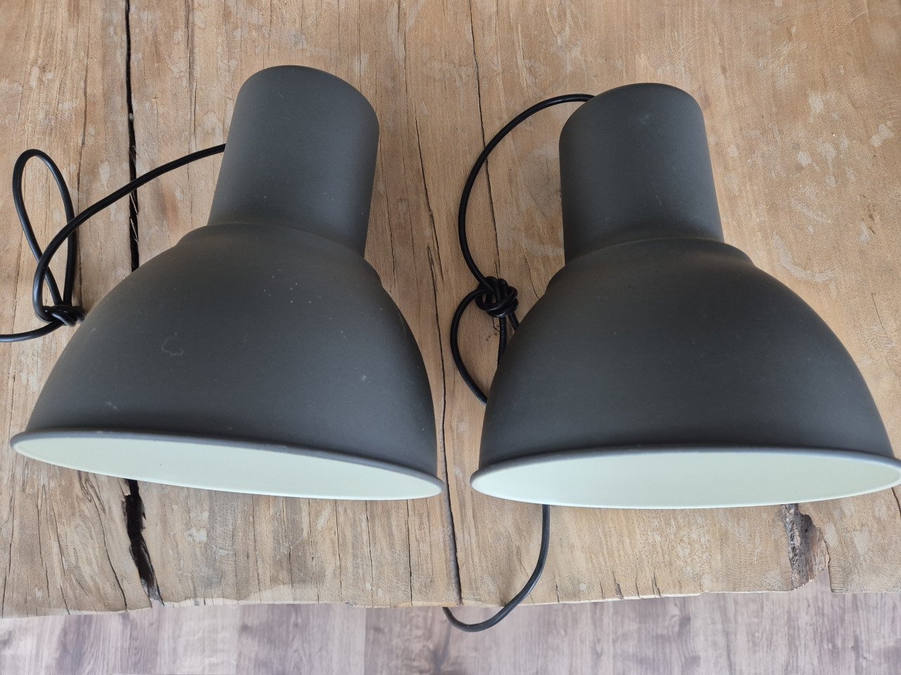 Hanglampen