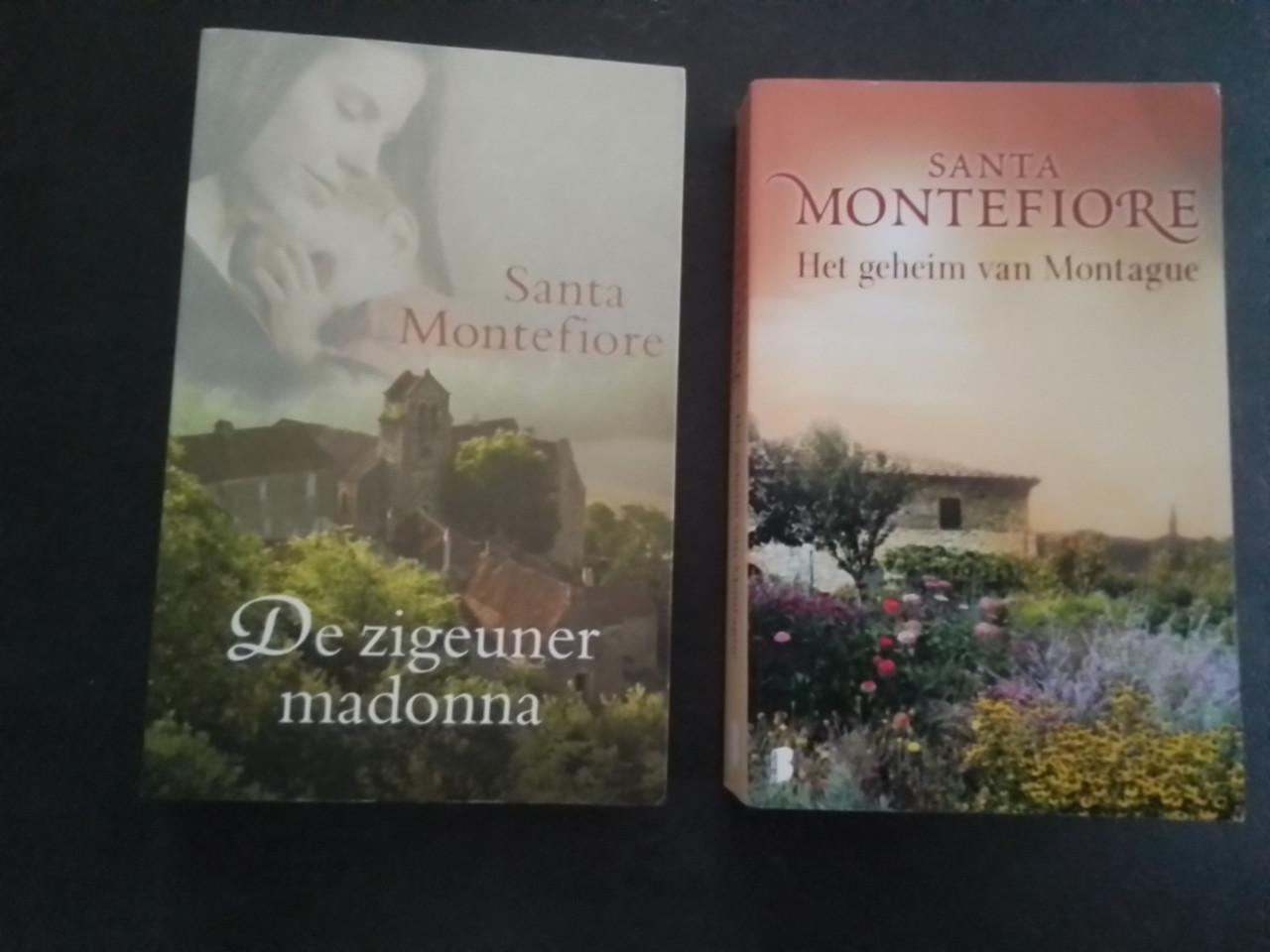Santa montefiore
