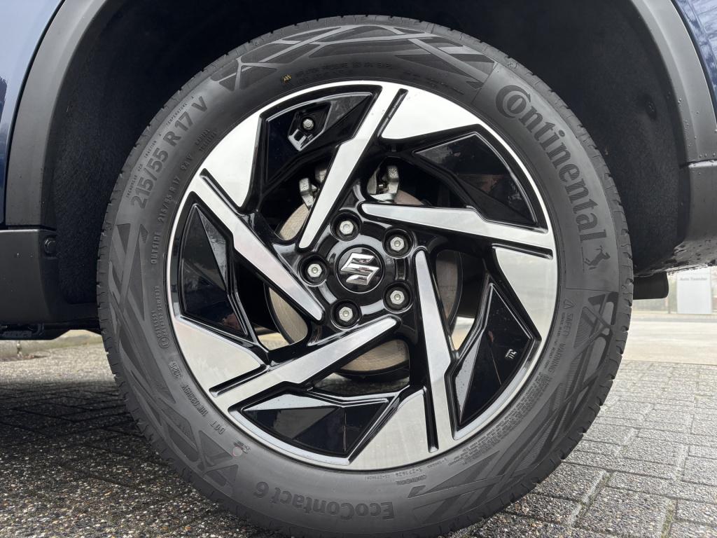 Suzuki Vitara automaat style 1.4 boosterjet smart hybrid