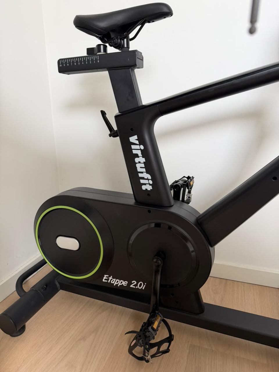 Virtufit Etappe 2.0i spinningfiets