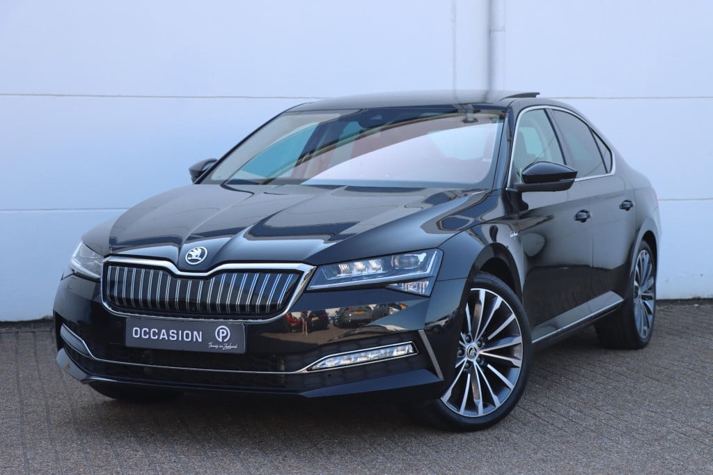 Skoda Superb 1.4 tsi iv business edition