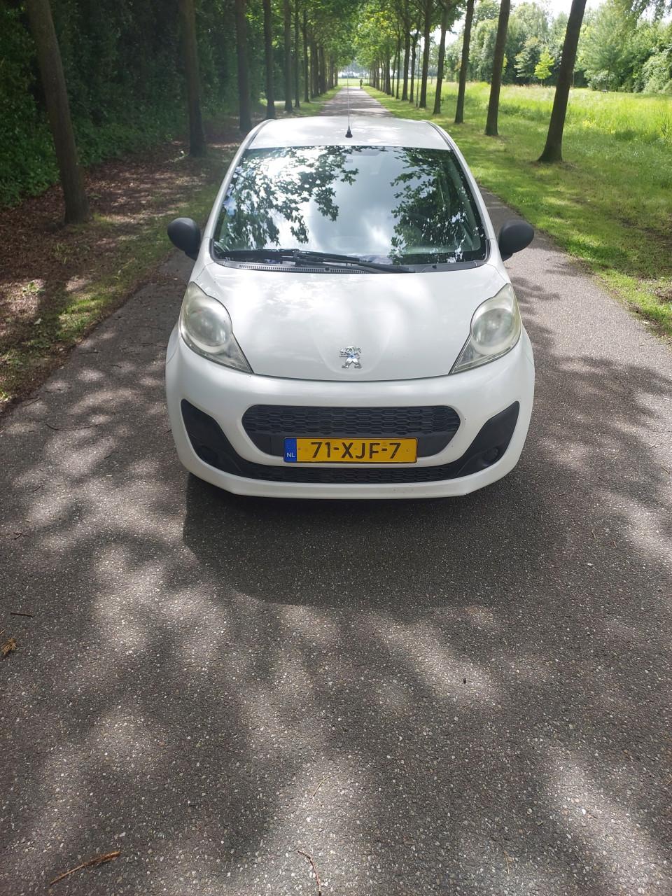 Peugeot 107