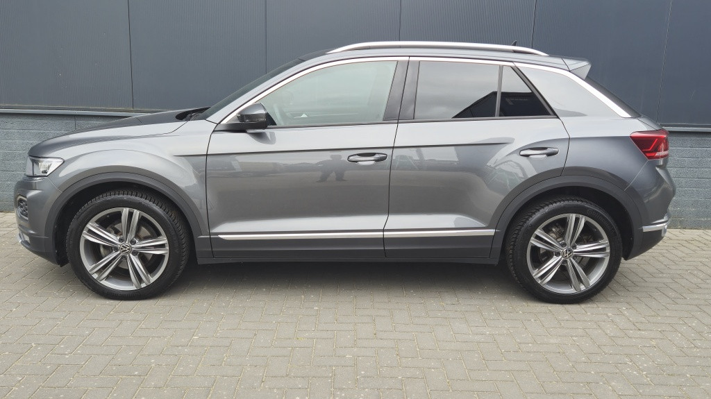 Volkswagen T-roc 1.5 tsi sport*acc*clima*navi*camera*blind spot*virtual*18 