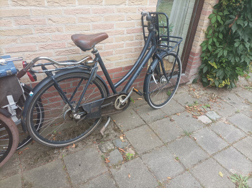 Fiets voor onderdelen of reparatie