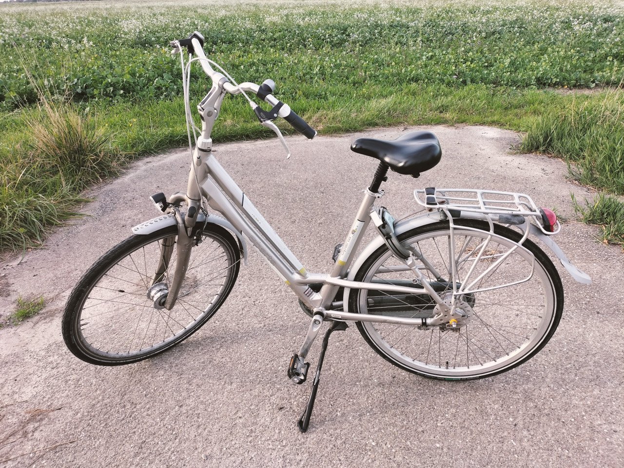 Batavus & Sparta damesfietsen