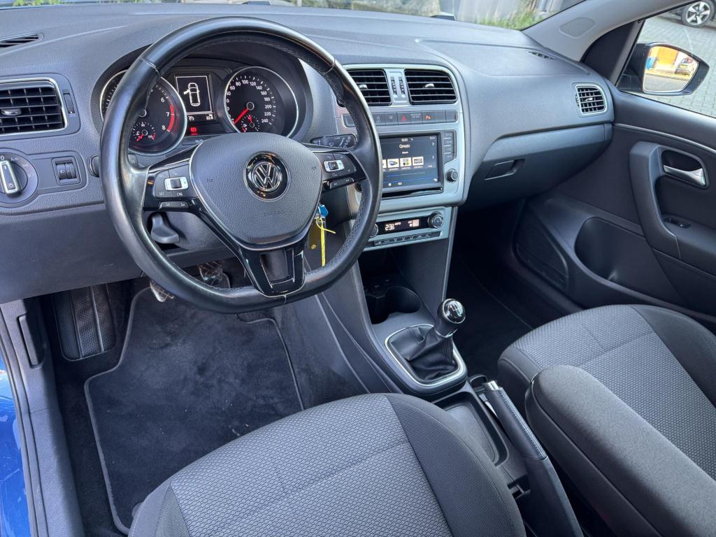 Volkswagen Polo 1.2 tsi comfortline business incl. trekhaak!