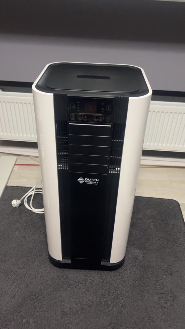 Dutch Originals Mobiele Airco 9000 BTU – Zo goed als nieuw