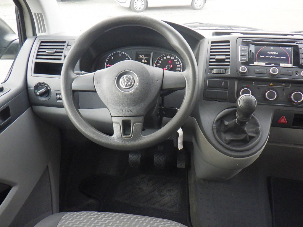 Volkswagen Transporter 2.0 tdi l2h1