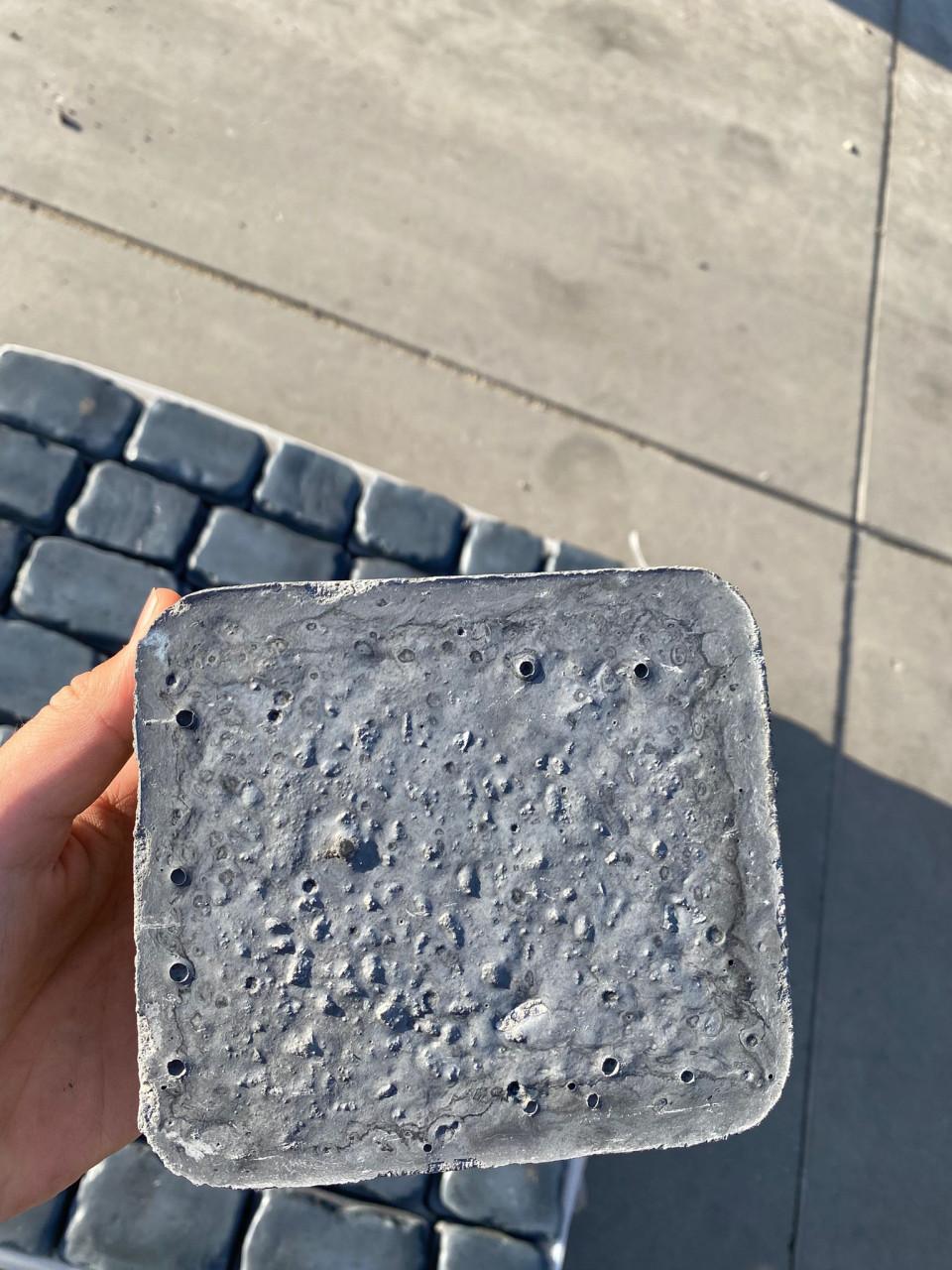 Courtstones marshalls Belgian Blue