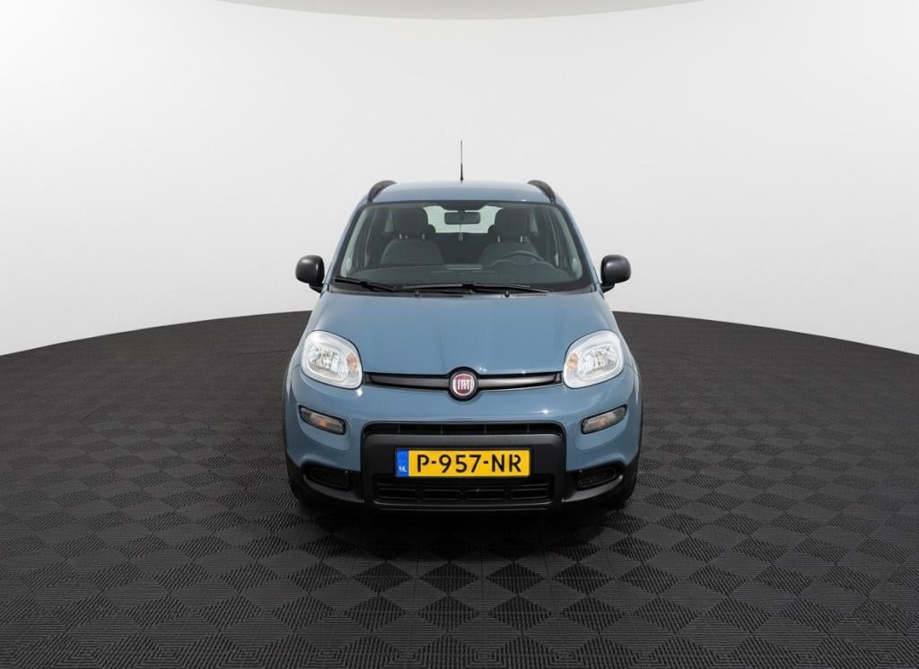 Fiat Panda 1.0 hybrid city life