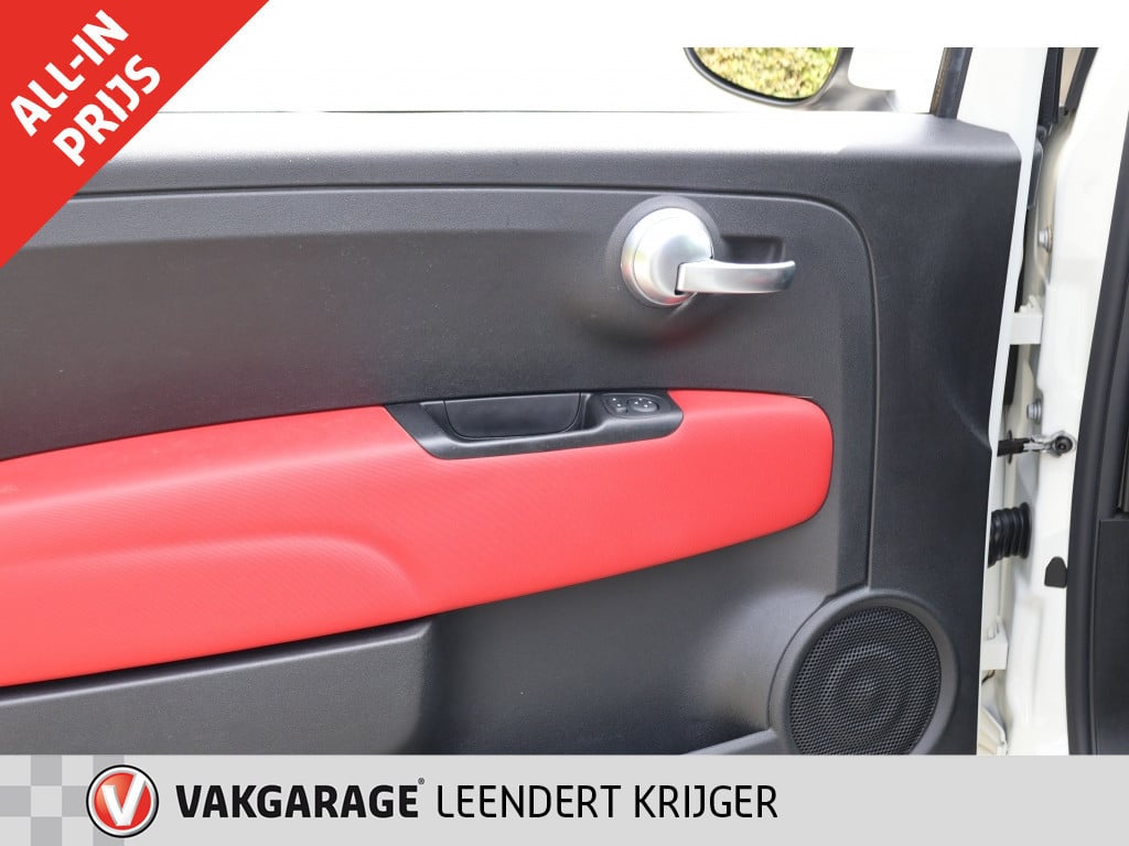 Fiat 500 0.9 twinair t 500s rijklaarprijs / 12 maanden garantie