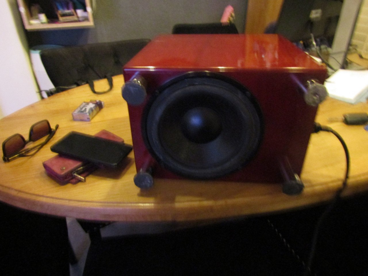 Monitor audio radius 360 ( defect )