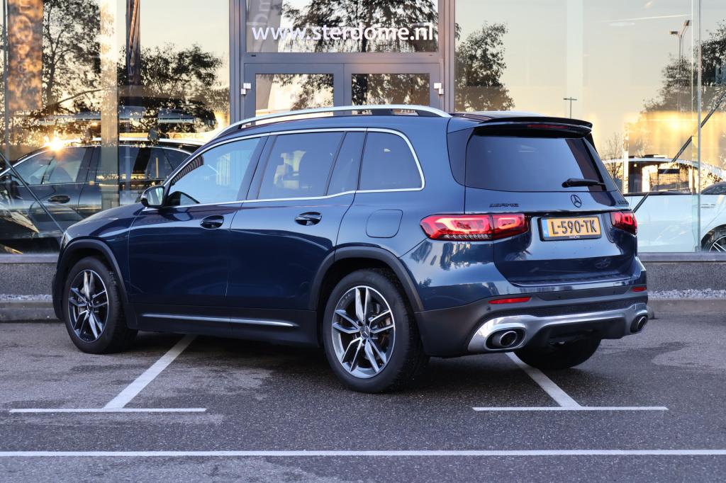 Mercedes-Benz Glb amg 35 4matic l 306 pk l mbux l camera l led l wegklapbar
