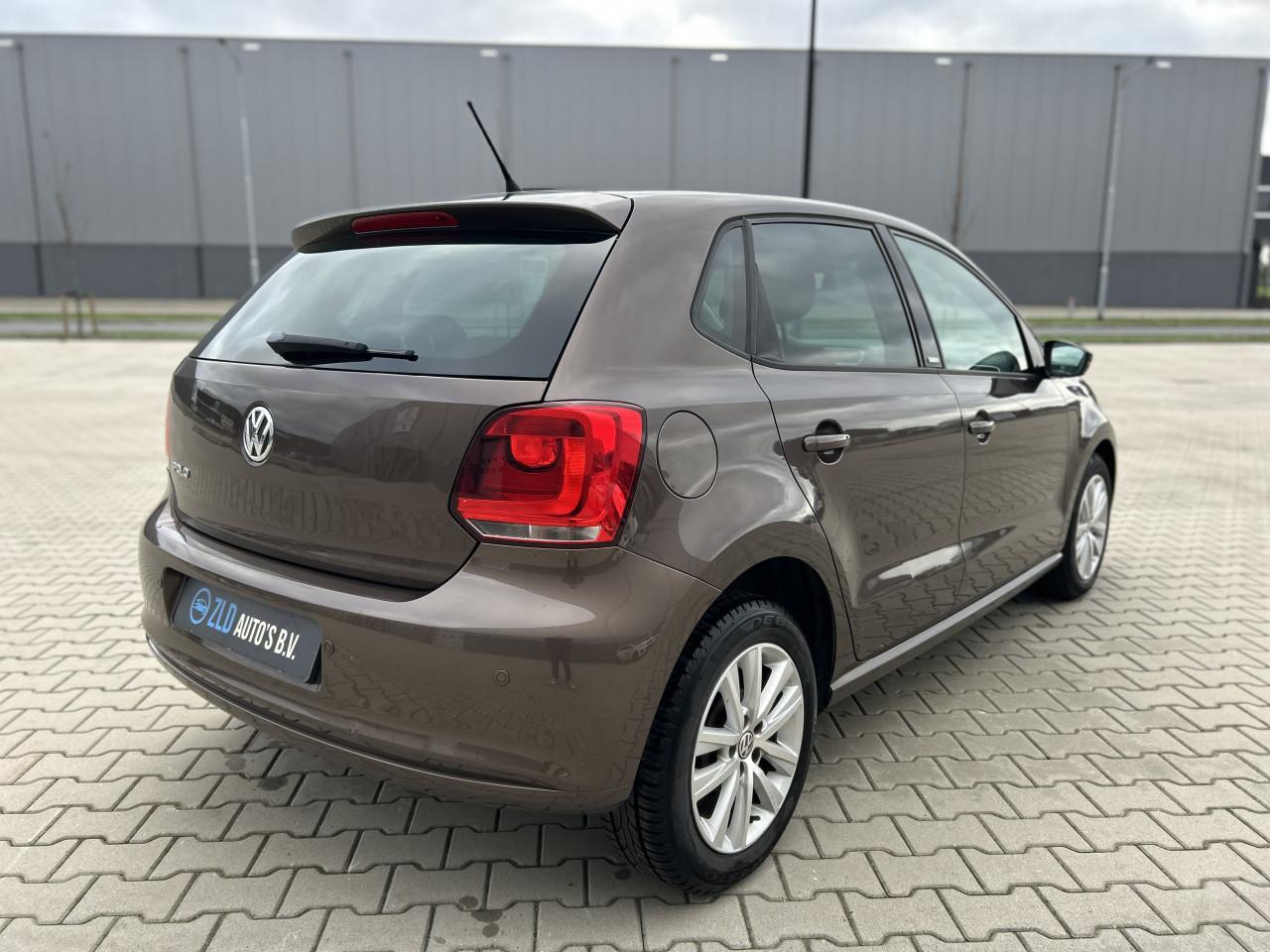 Volkswagen Polo 1.2-12V BlueMotion STYLE/CARPLAY/STOELV/APK/
