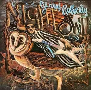 Lp Gerry Rafferty Night Owl