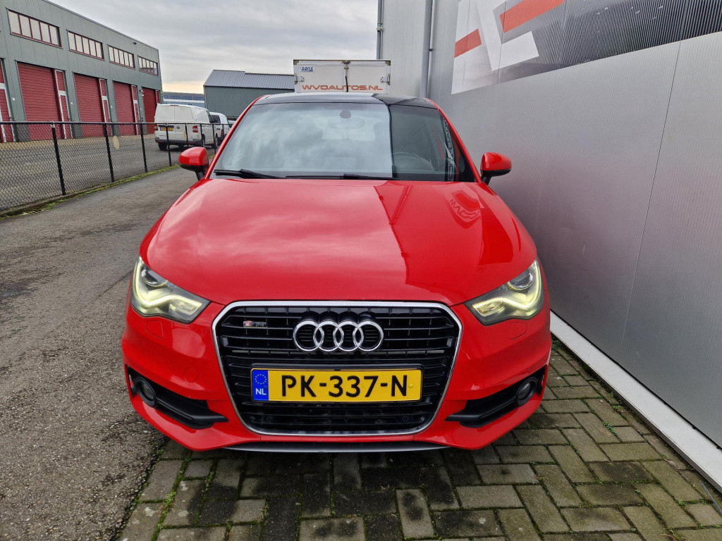 Audi A1 Sportback 1.4 tfsi ambition pro line business