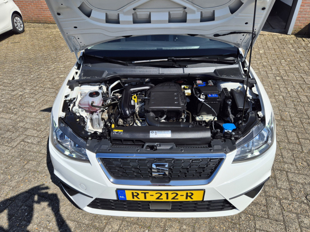 Seat Ibiza 1.0 tsi style business intense 5-drs
