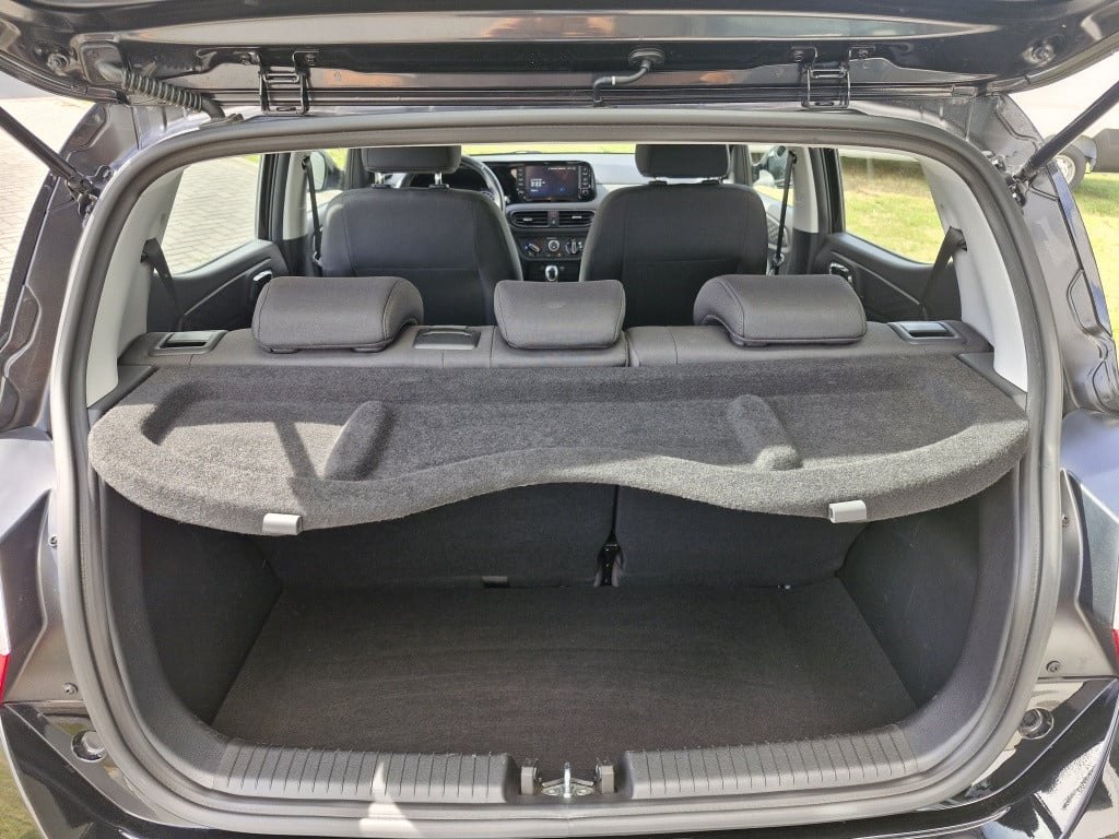 Hyundai I 10 1.0 comfort smart 5-zits automaat
