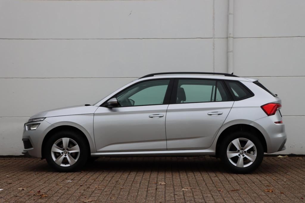 Skoda Kamiq 1.0 tsi ambition 110pk
