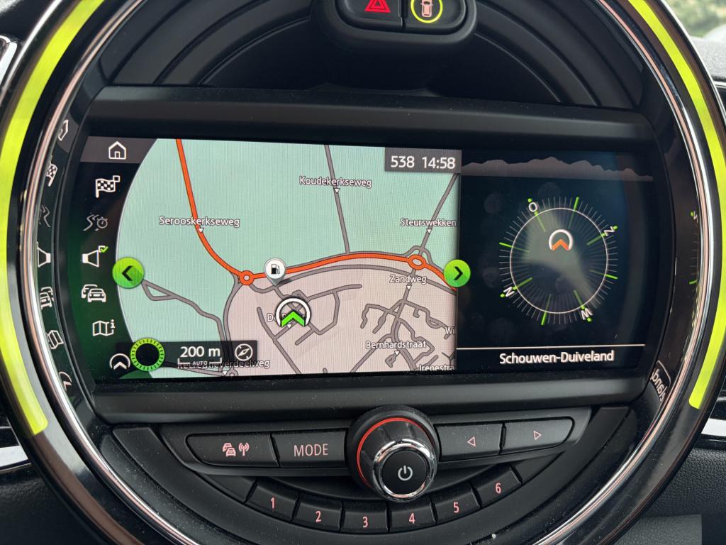 Mini Clubman mini 1.5 cooper richmond park edition