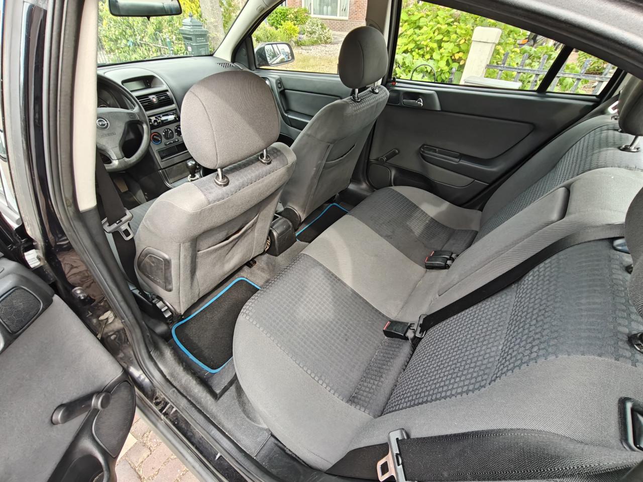 Opel Astra 1.6 16v benzine