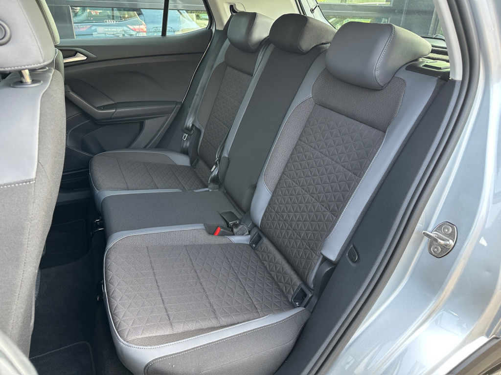 Volkswagen T-cross 1.0 tsi 110pk dsg style | camera | navi | led | adapt. c