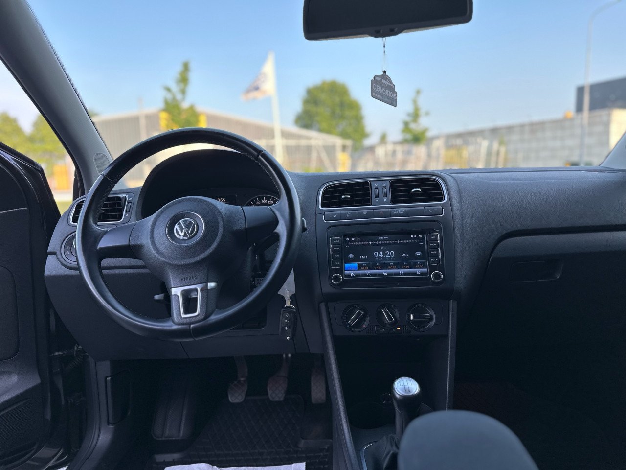 Volkswagen Polo 1.4 Highline Team Airco l CarPlay