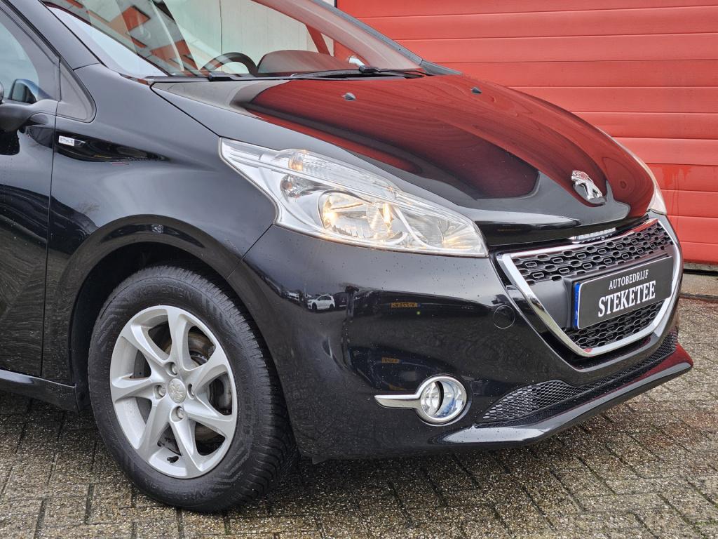 Peugeot 208 1.2 puretech style | cruisec.